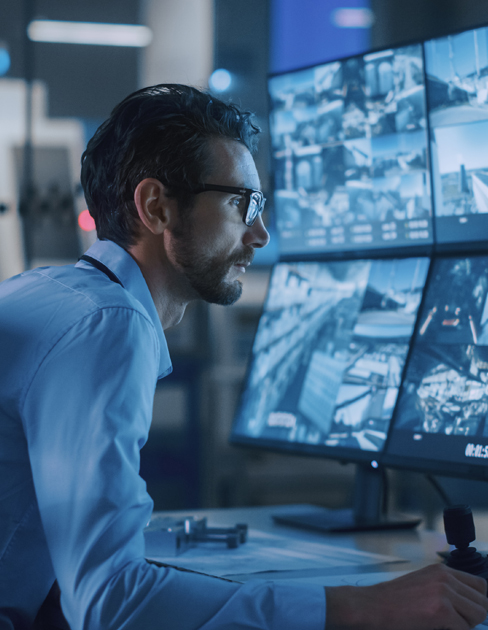 Intruder Alarms Eastleigh