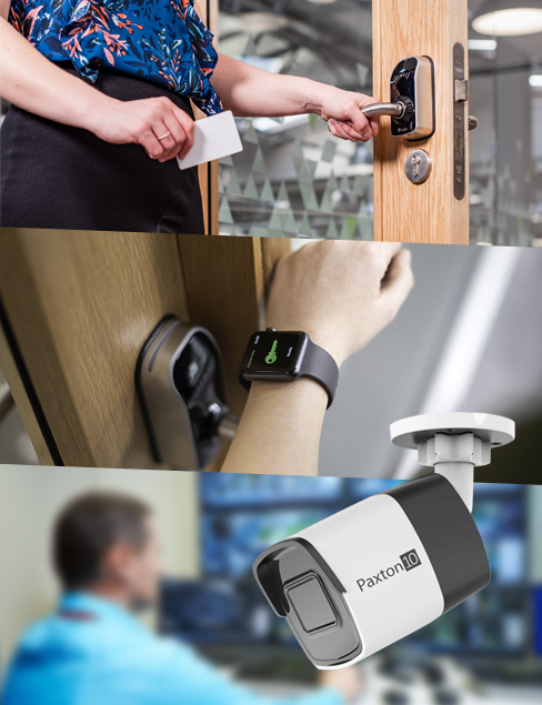 Access Control Winchester