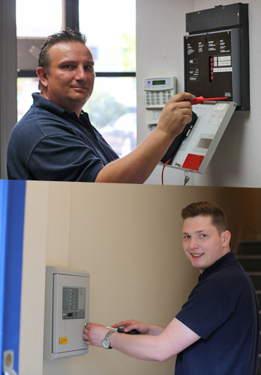 Fire Alarms Winchester